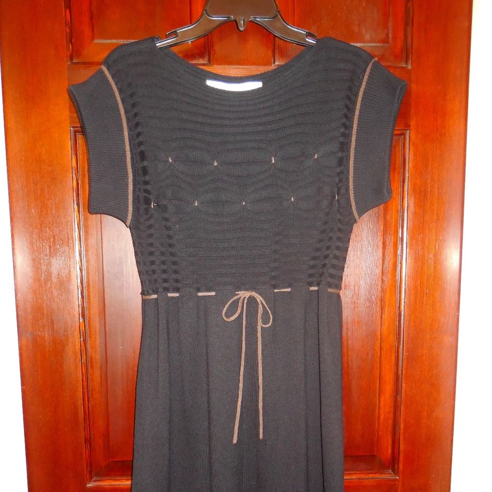 Max Studio Sweater Dress